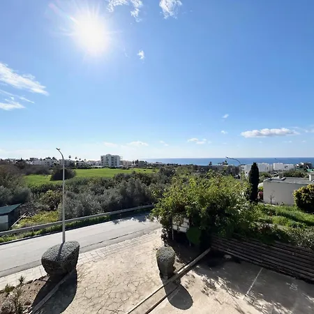 Lejlighed Sun Julz - Eden Complex Sea View Klorakas