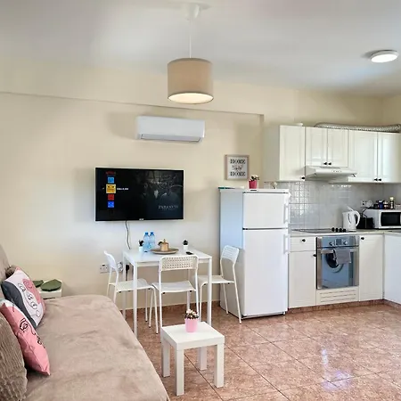 Sun Julz - Eden Complex Sea View * Klorakas