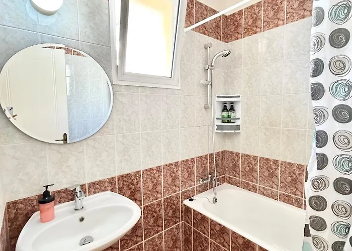 Sun Julz - Eden Complex Sea View * Klorakas