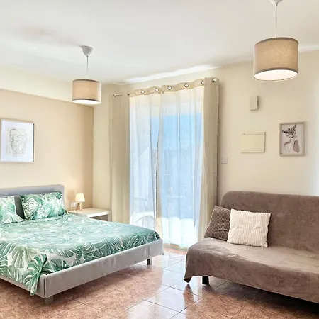 Sun Julz - Eden Complex Sea View Apartmán *