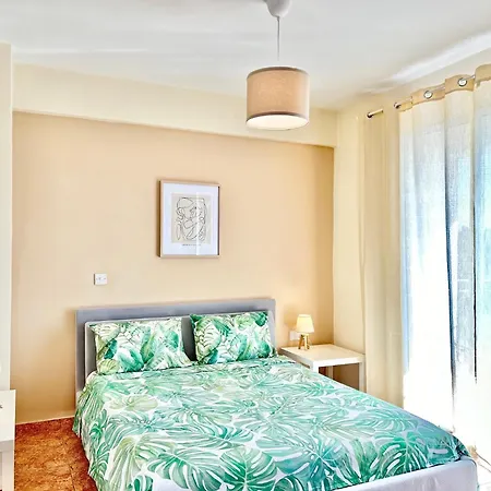 Sun Julz - Eden Complex Sea View Apartment Klorakas
