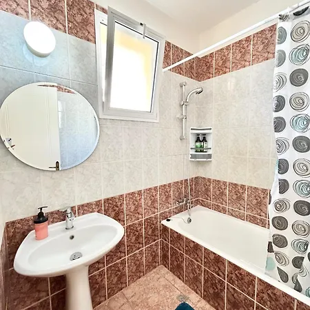 Sun Julz - Eden Complex Sea View * Klorakas