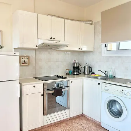 Apartmán Sun Julz - Eden Complex Sea View Klorakas