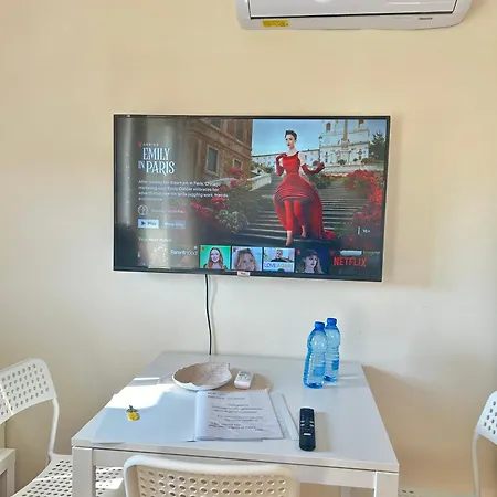 Sun Julz - Eden Complex Sea View Apartamento Klorakas