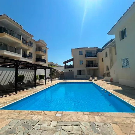 Sun Julz - Eden Complex Sea View * Klorakas