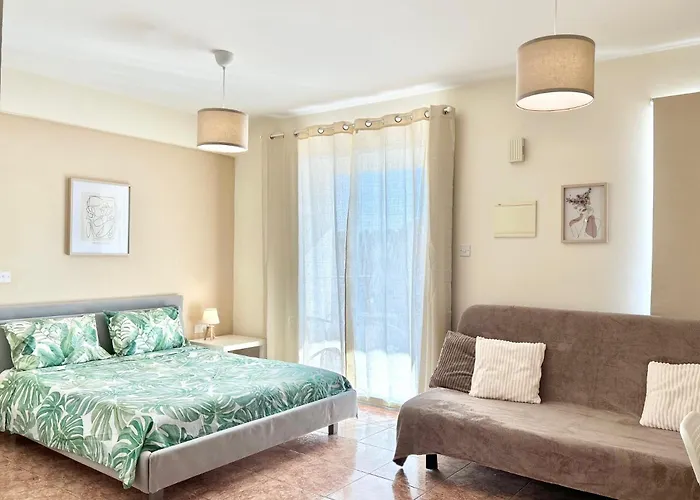 Sun Julz - Eden Complex Sea View Apartmán *