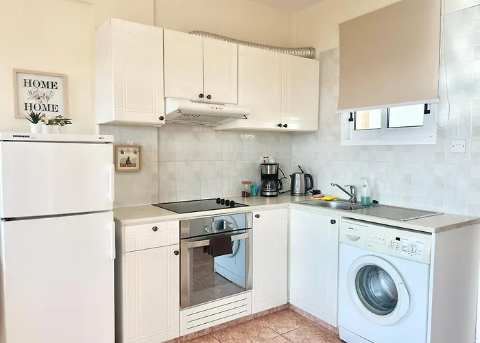 Apartmán Sun Julz - Eden Complex Sea View Klorakas